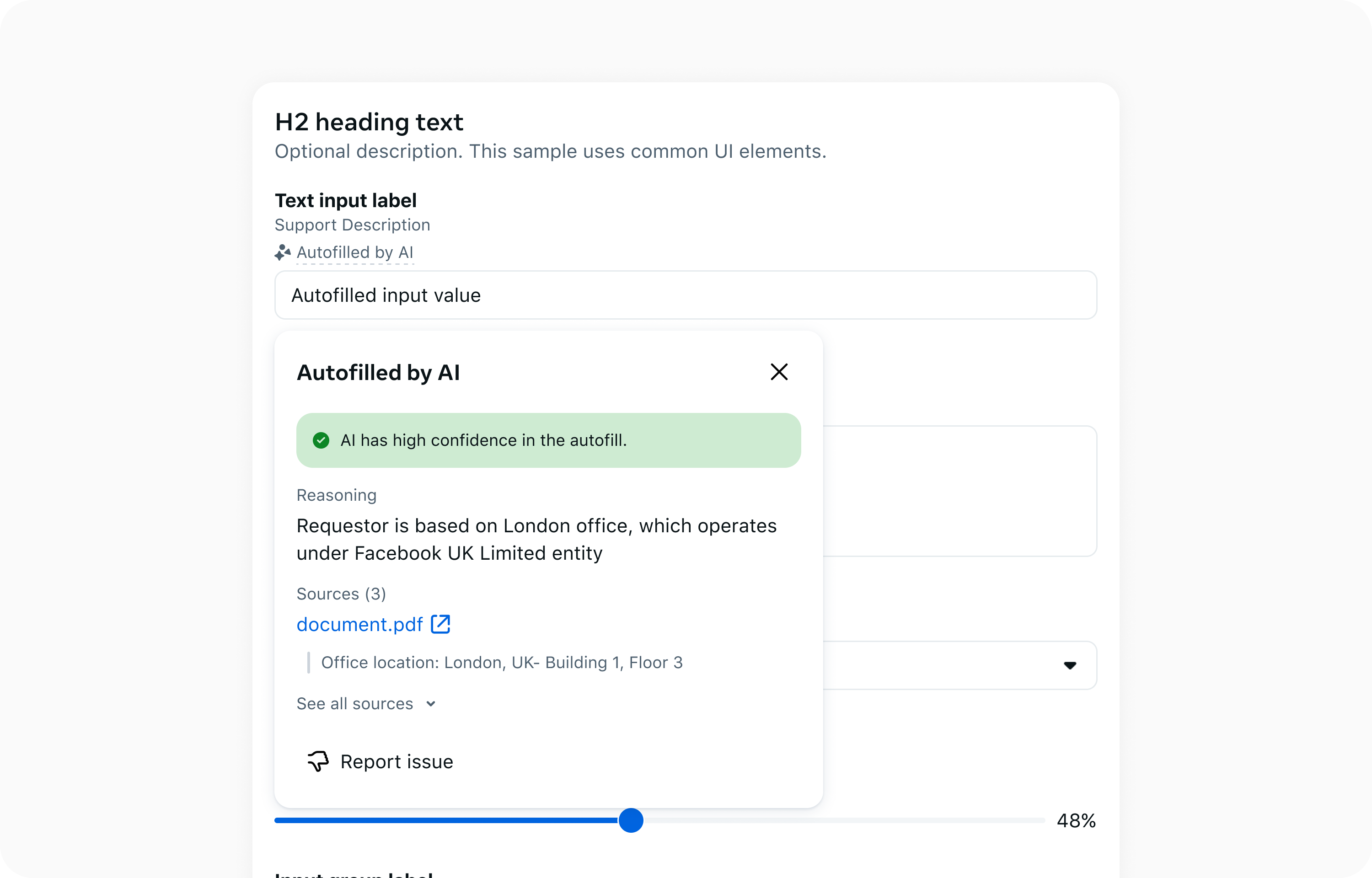 Agentic workflow patterns