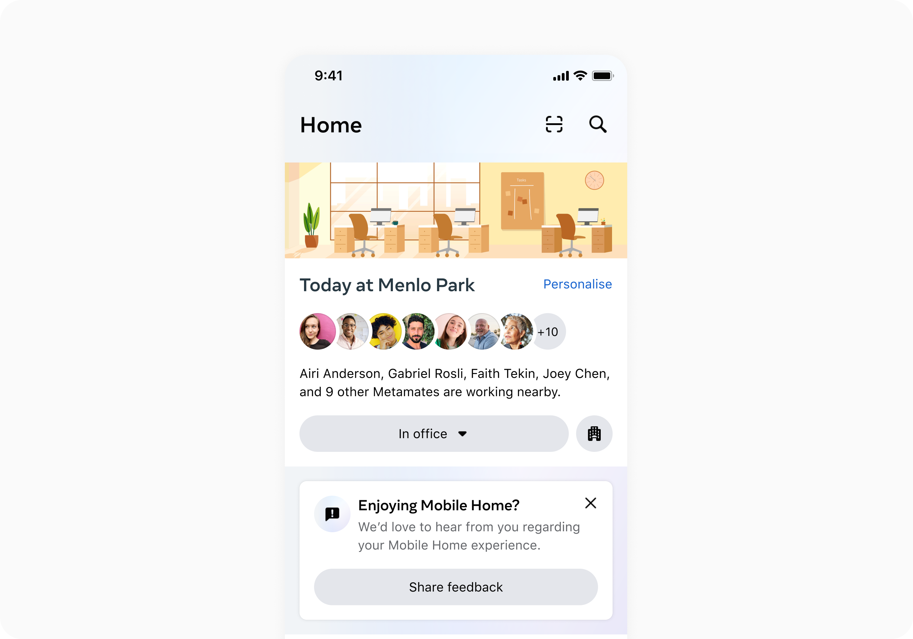 Mobile Home overview