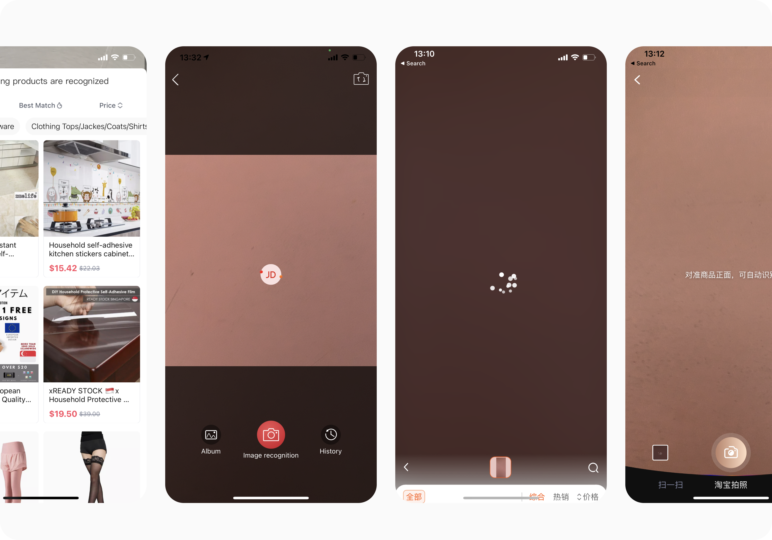 Competitive analysis